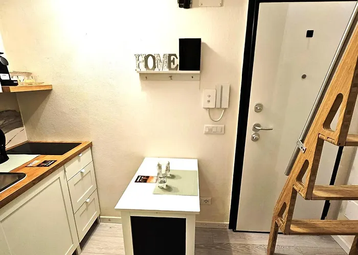 Appartement Colonna *